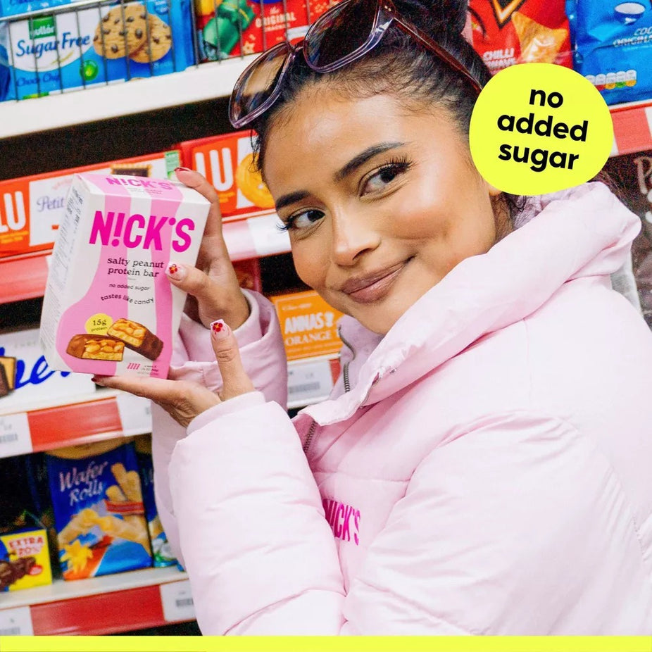 Salty Peanut Protein Bar (4 CT)