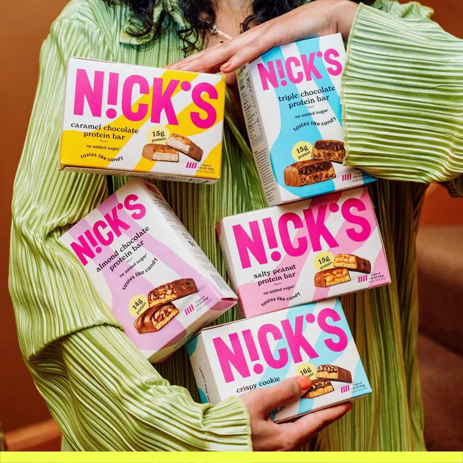 Salty Peanut Protein Bar (4 CT)