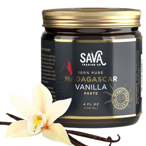 Madagascar Pure Vanilla Paste