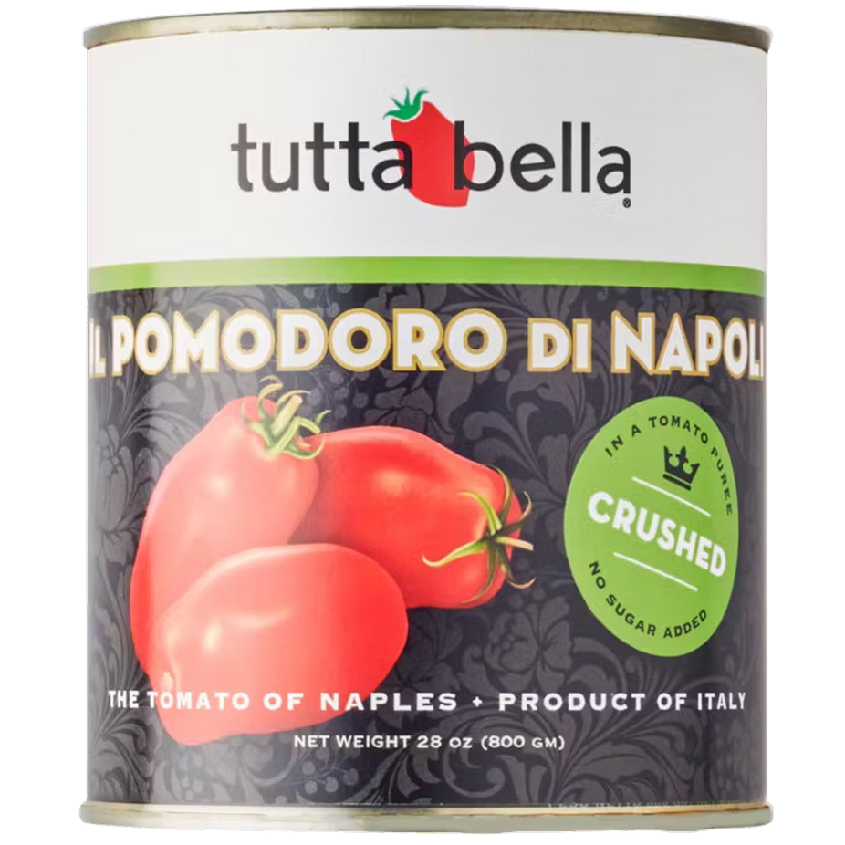 Italian Crushed Tomatoes