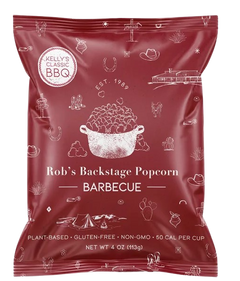 Barbecue Popcorn