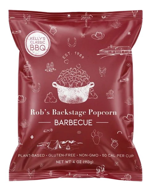Barbecue Popcorn