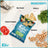 Chickpea Chips with Mediterranean Herbs (6 Pack)