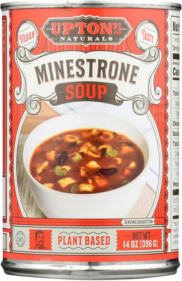 Minestrone Soup