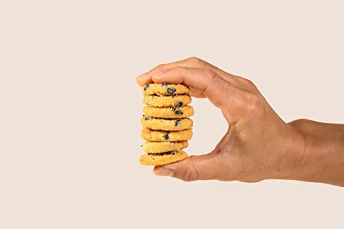 Chocolate Chip Keto Cookies