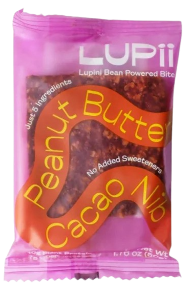 Peanut Butter Cacao Nib Bites (12 CT)