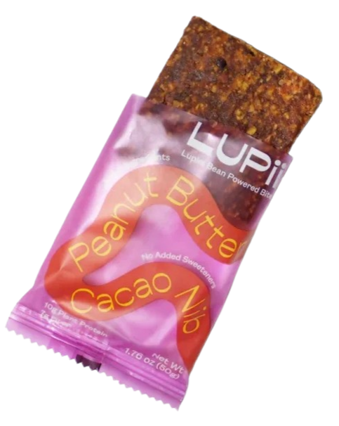 Peanut Butter Cacao Nib Bites (12 CT)