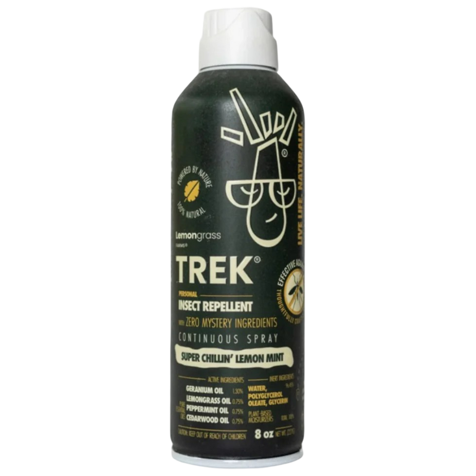 Lemon Mint Insect Repellent