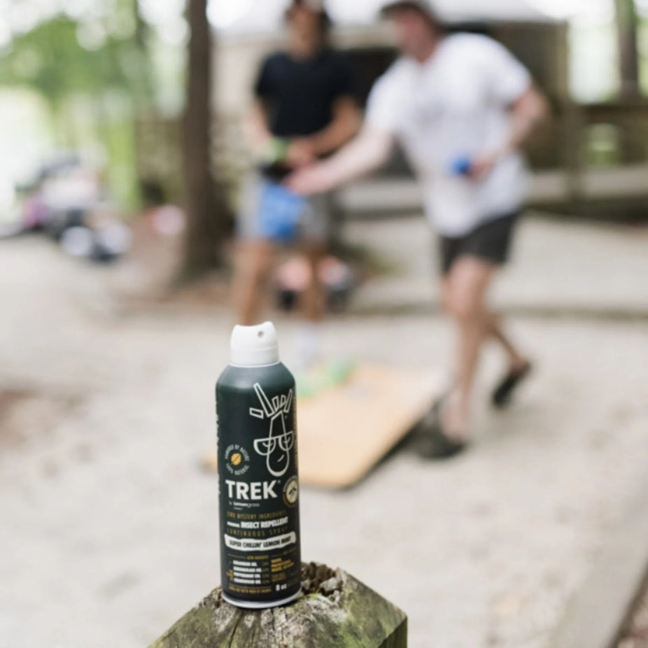 Lemon Mint Insect Repellent