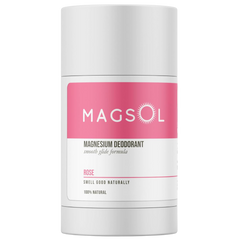 Rose Magnesium Deodorant