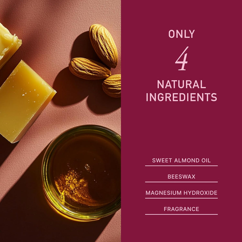 Rose Magnesium Deodorant