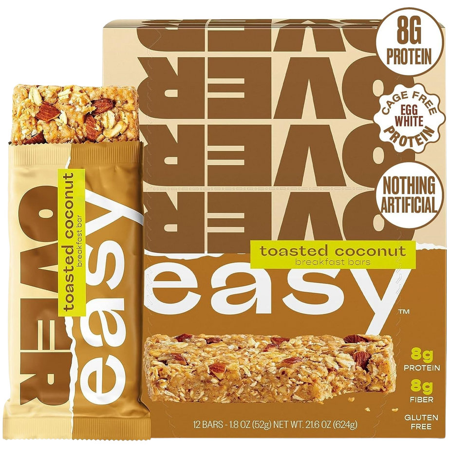 Toasted Coconut Breakfast Bar (12 Pack) - DONT USE THIS SKU