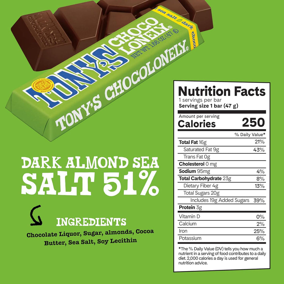Chocolate Rainbow Tasting (6 Pack)