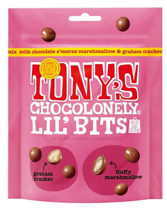 S'mores Mix Lil Bits Milk Chocolate