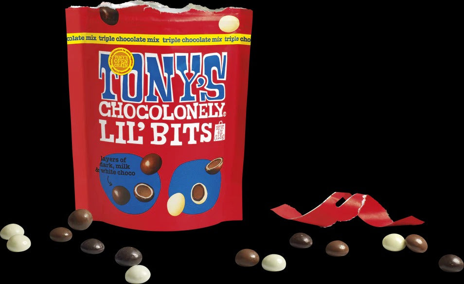 Triple Chocolate Mix Lil' Bits