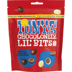 Triple Chocolate Mix Lil' Bits