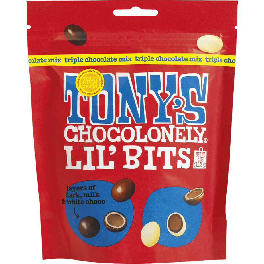 Triple Chocolate Mix Lil