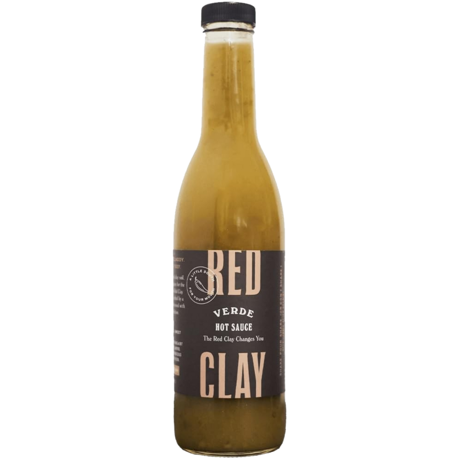 Hot Sauce Verde