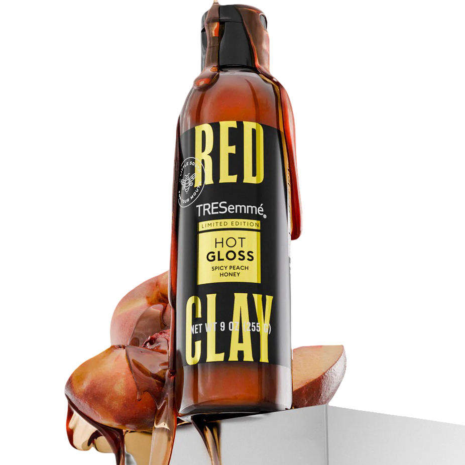Spicy Peach Honey