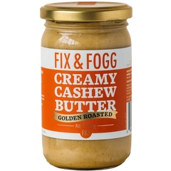 Creamy Cashew Butter