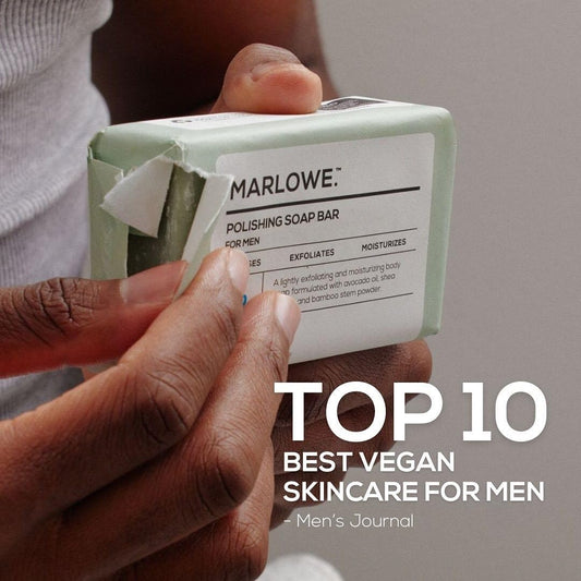 No. 108 Men's Polishing Soap Bar