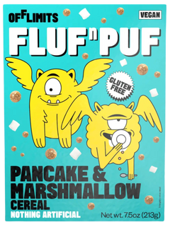 Fluf N Puf Maple Pancake