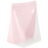 36oz Stand Up Silicone Bag - Blush