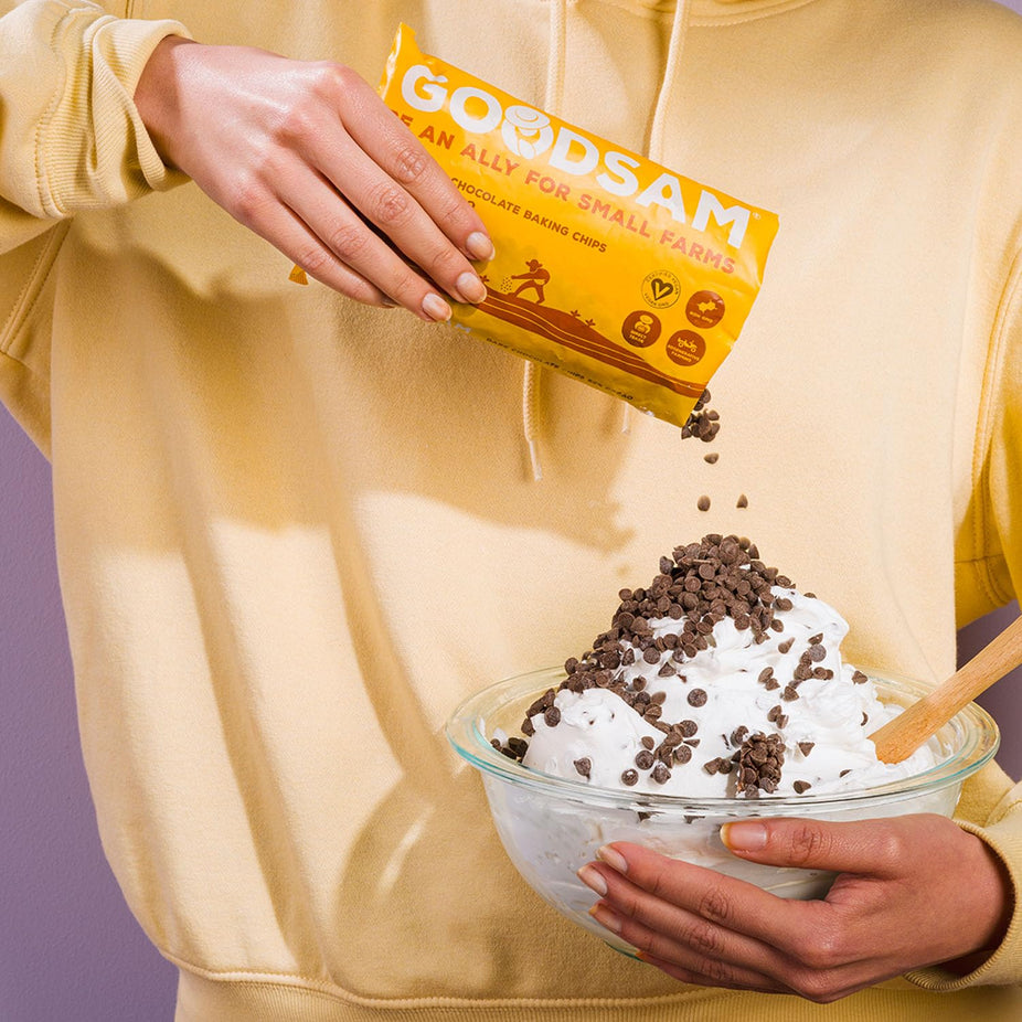 Dark Chocolate Chips - Sugar Free