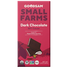 Dark Chocolate Bar
