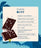 Sea Salt & Nibs Chocolate Bar