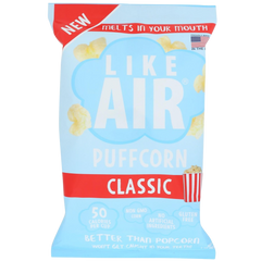 Puffcorn Classic Baked Butter Salt