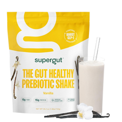 Vanilla The Gut Healthy Prebiotic Shake