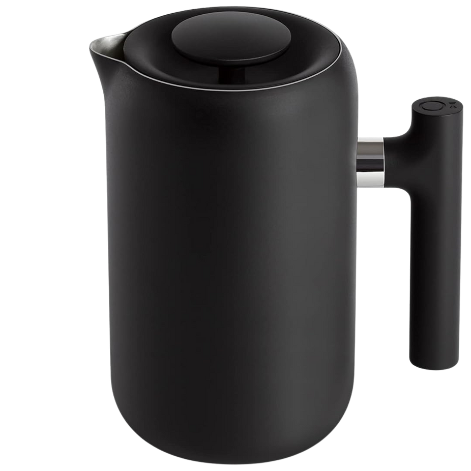 24oz Clara French Press Coffee Maker - Matte Black