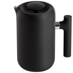 24oz Clara French Press Coffee Maker - Matte Black