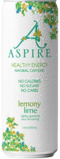 Lemony Lime Energy Drink
