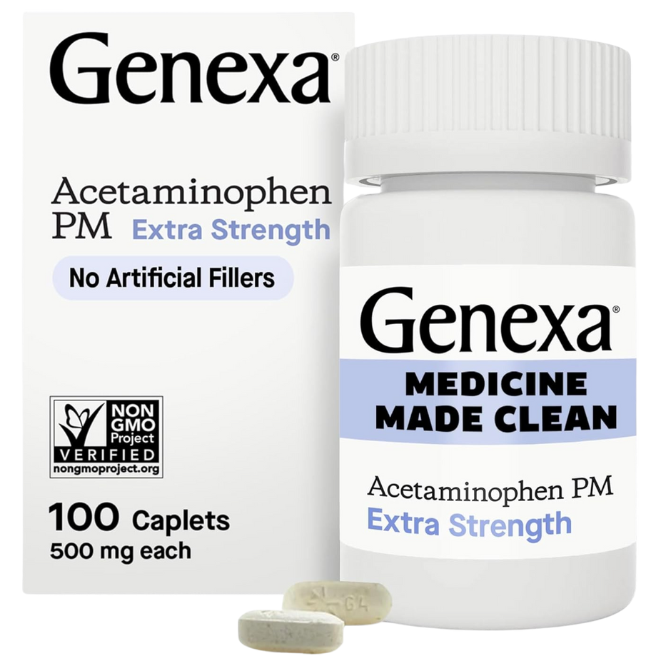 Acetaminophen Extra Strength Pain Relief