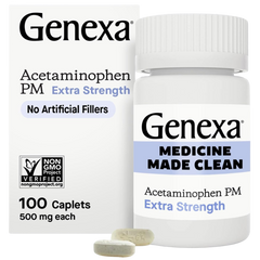 Acetaminophen Extra Strength Pain Relief