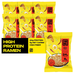 Spicy Beef Plant-Based Ramen (6 Pack)