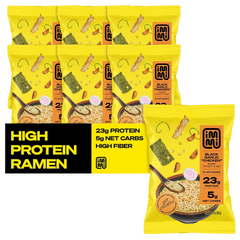 Black Garlic Chicken Plant-Based Ramen (6 Pack)