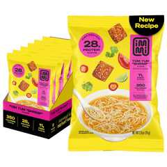 Tom Yum "Shrimp" Ramen Soup (6 Pack)