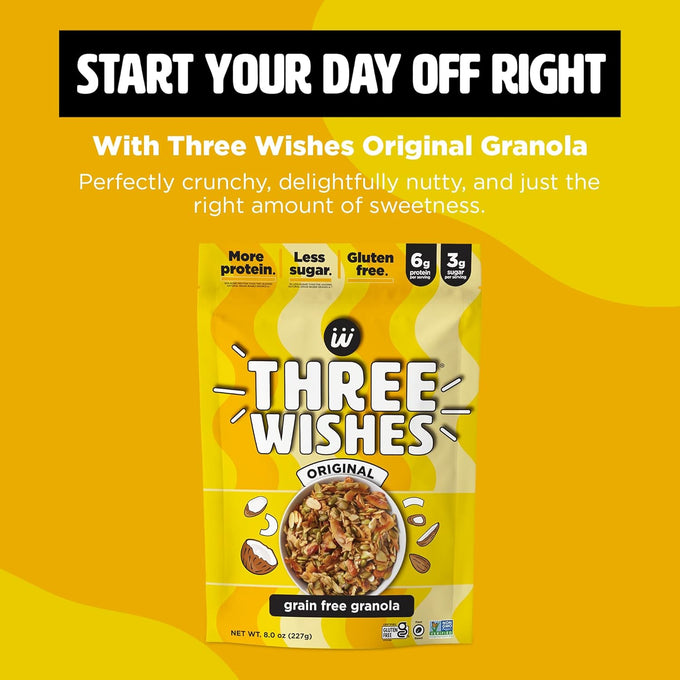 Original Grain-Free Granola