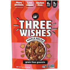 Maple Pecan Grain-Free Granola