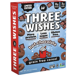 Grain Free Hot Chocolate Cereal