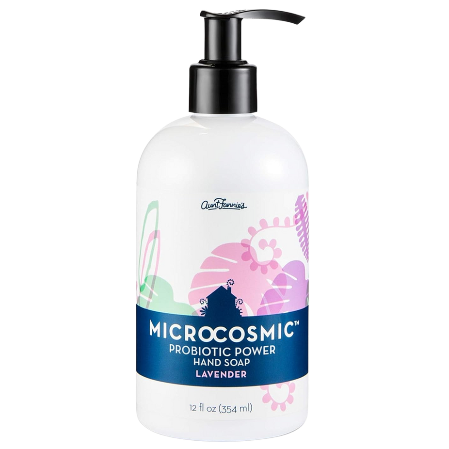 Hand Soap Gel - Lavender