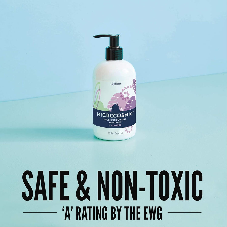 Hand Soap Gel - Lavender