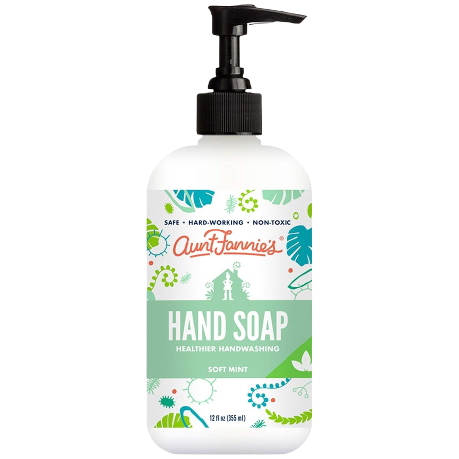 Hand Soap - Soft Mint