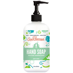Hand Soap - Soft Mint