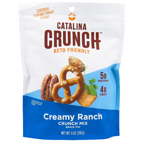 Creamy Ranch Crunchmix
