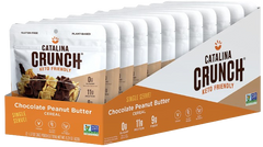 Chocolate Peanut Butter Keto Cereal (12 Pack)