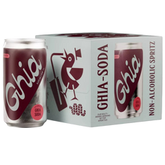 Non-Alcoholic Le Spritz (4 Pack)